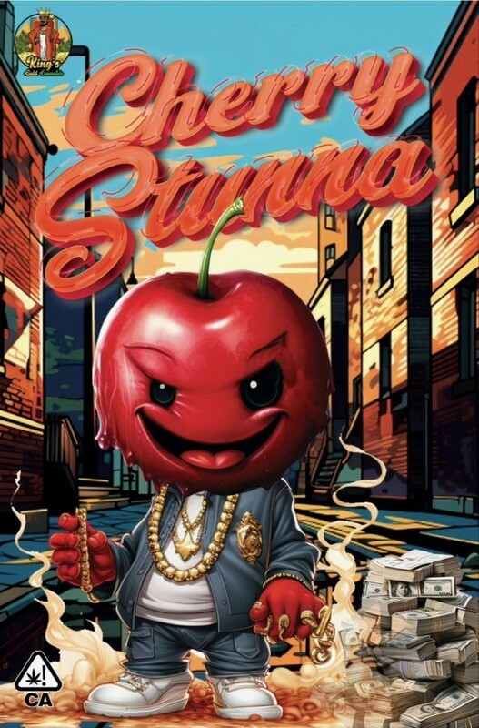CHERRY STUNNA - (4) seeds