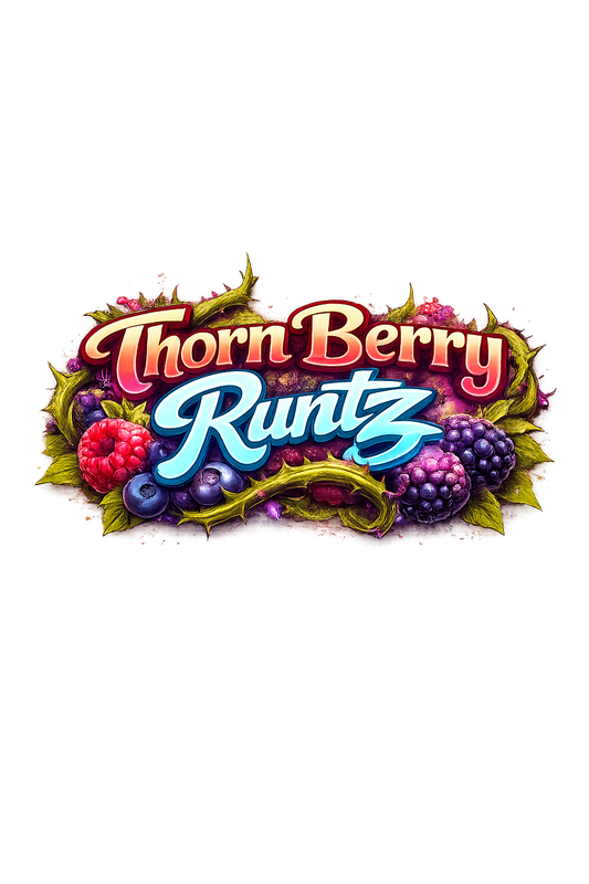 THORN BERRY RUNTZ aka CHERRY BERRY RUNTZ (8 SEEDS)