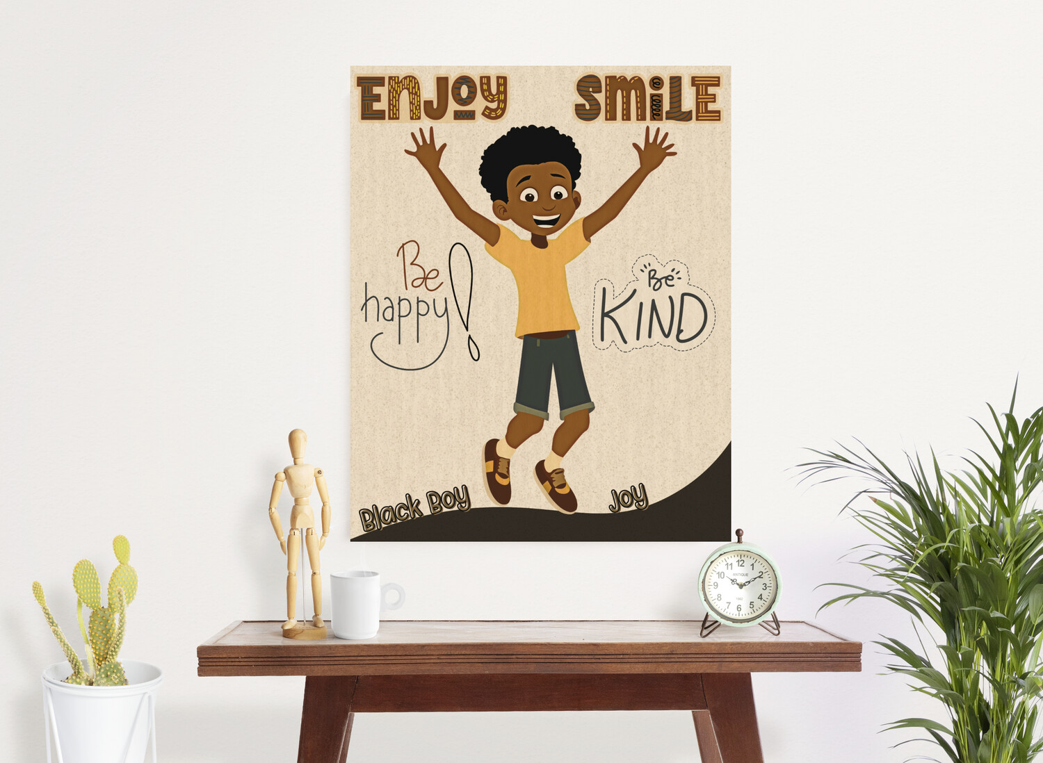 Black Boy Joy!