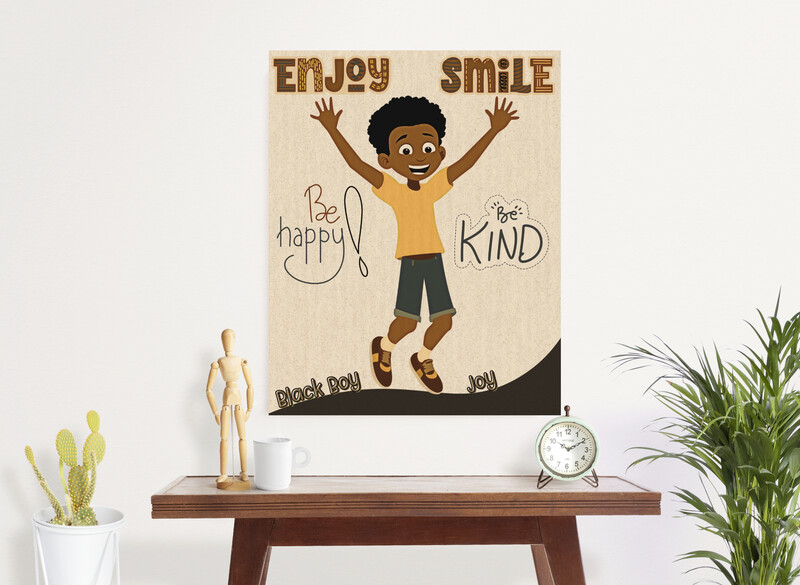 Black Boy Joy!