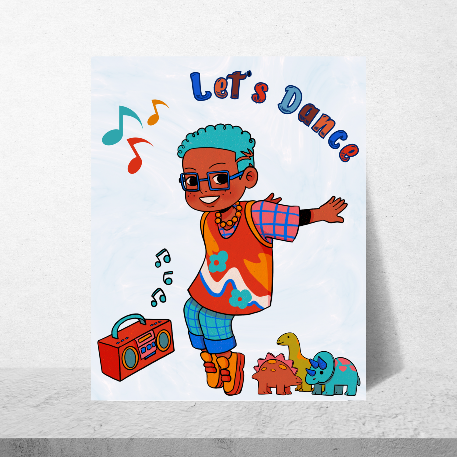 Let&#39;s Dance!