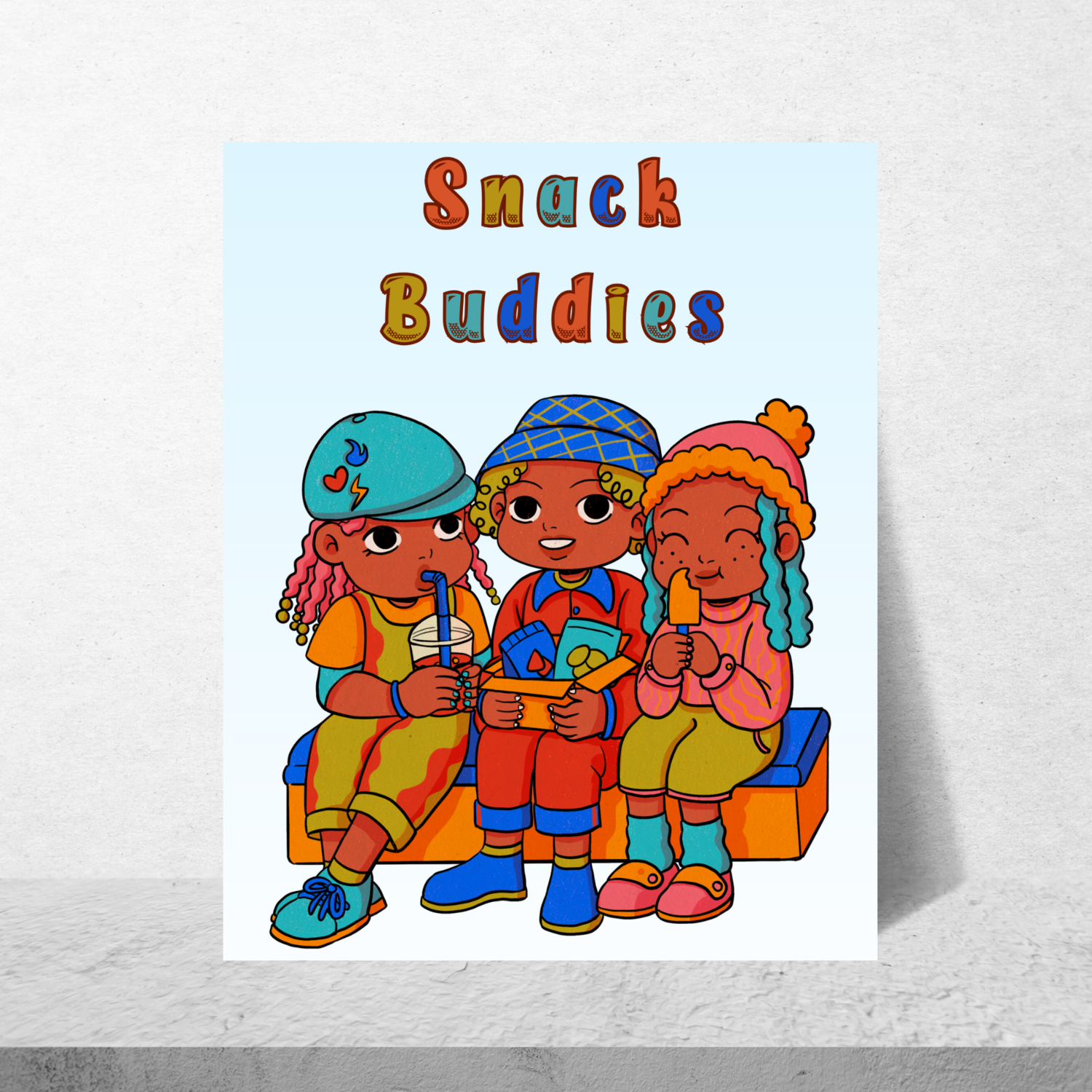 Snack Buddies