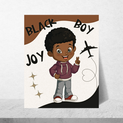 Black Boy Joy!