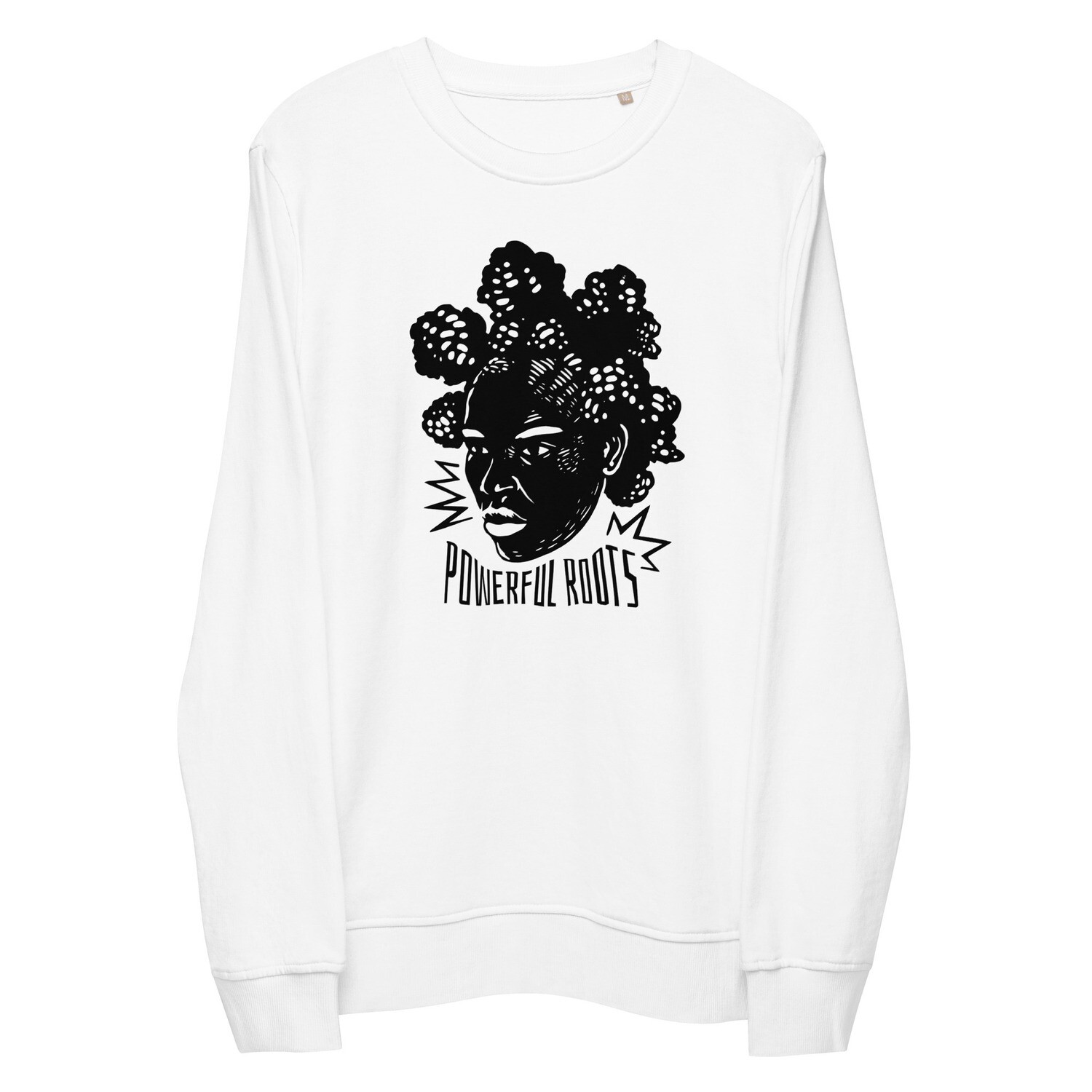 Powerful Roots Organic Sweatshirt