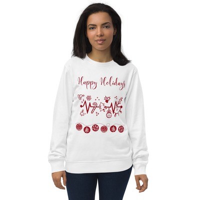 Holidays Sweatshirt |Christmas Cheer Shirt
