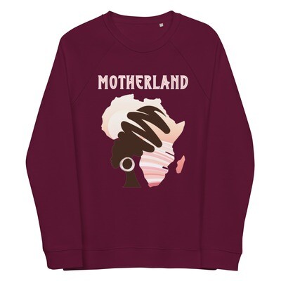 Eco Friendly Motherland Sweatshirt 