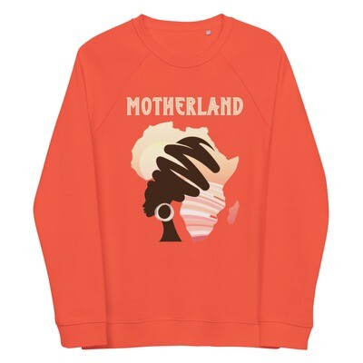 Eco friendly Motherland Sweatshirt 