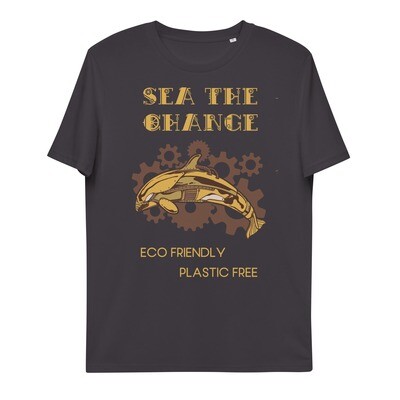 Sea The Change Eco Friendly Tshirt