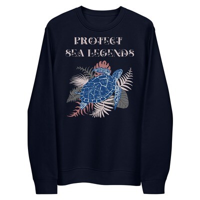 Protect Sea Legends Eco Sweatshirt