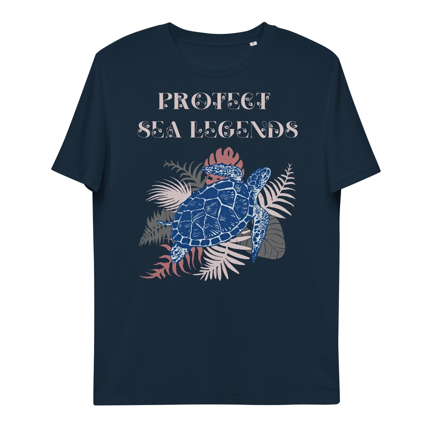 Protect Sea Legends Organic Cotton Tshirt