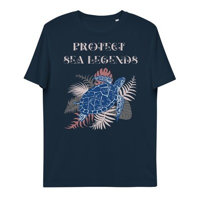 Protect Sea Legends Organic Cotton Tshirt
