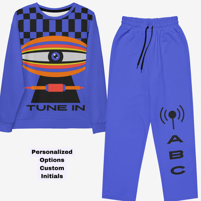 Sweatshirt and Jogger Sets (OPTIONS for customization)