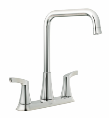 MOEN Danika 2-Handle Kitchen Faucet