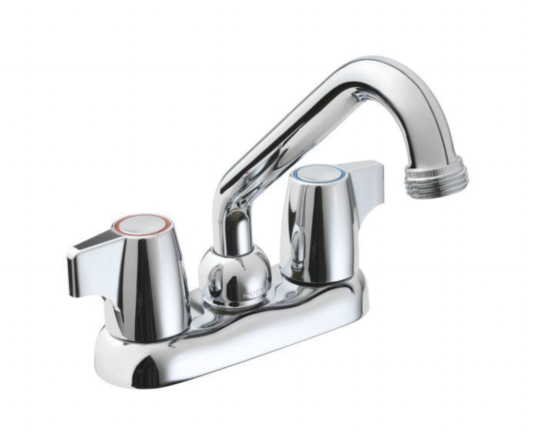 MOEN Manor 2-Handle Laundry Faucet