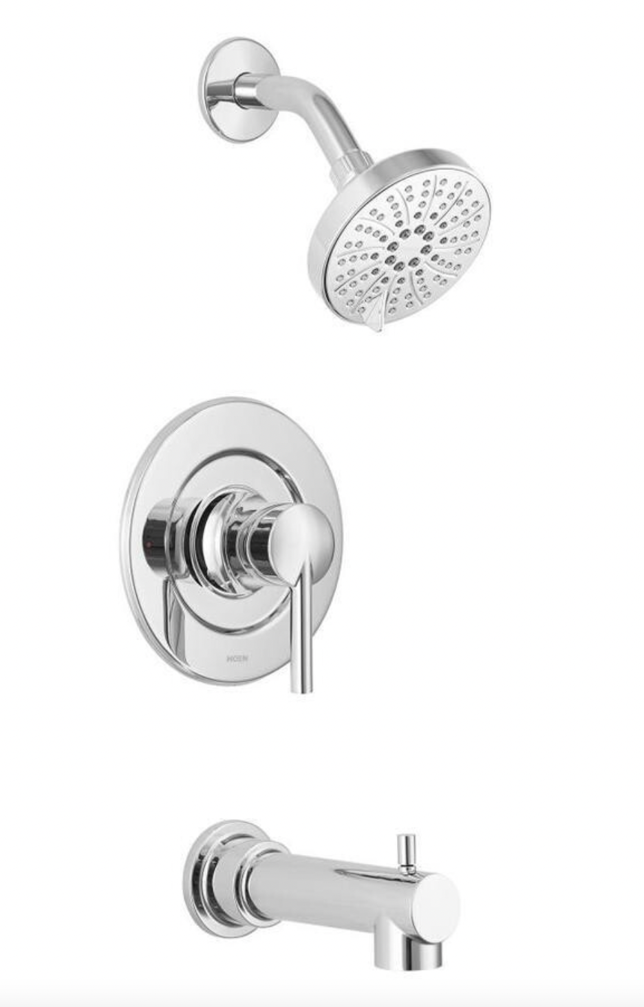 MOEN Arlys Single Handle Bathtub Shower Faucet