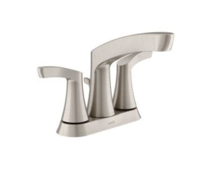 MOEN Danika Centerset Bathroom Faucet