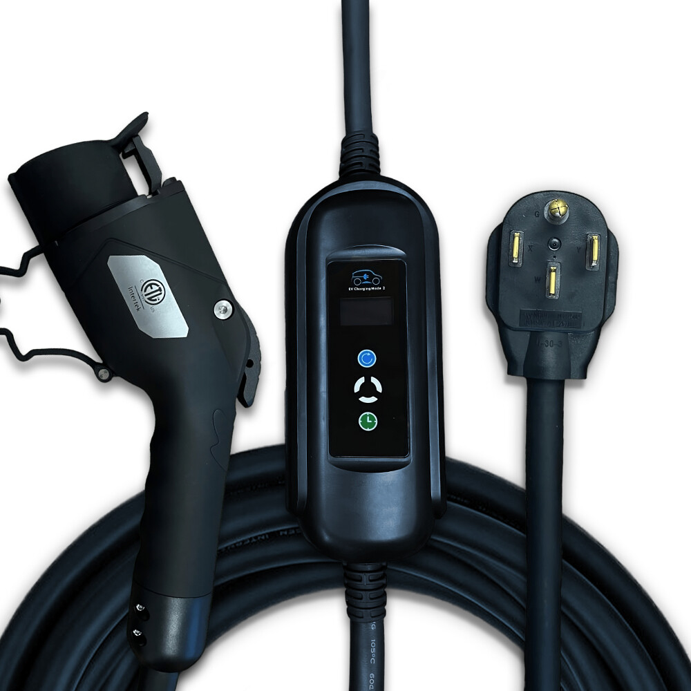 IMS ENERGY Level 2 EV Charger 40 Amp adjustable 110 240V