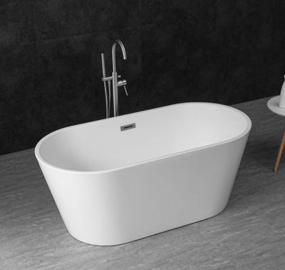 Acrylic Freestanding Bathtub, 60" Acrylic Freestanding Bathtub, 60"