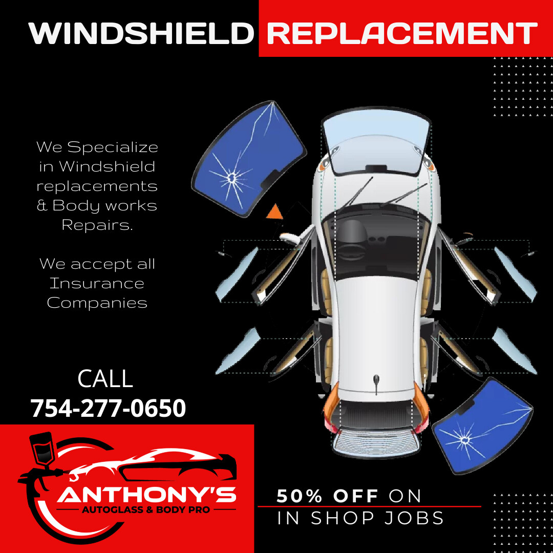 Windshield replacement