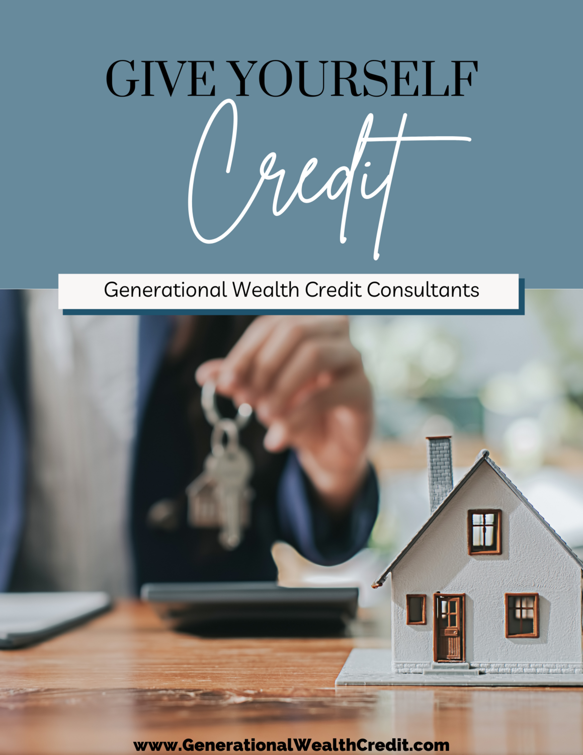 Give Yourself Credit