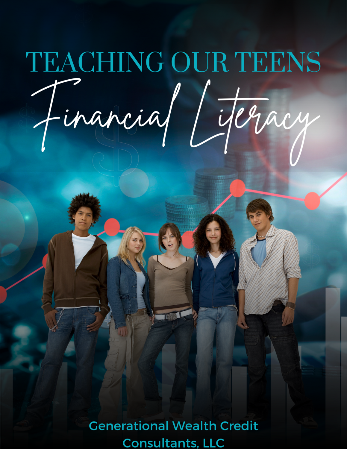 Teaching Our Teens Financial Literacy Duo