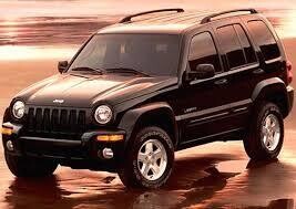 Jeep Cherokee KJ 2002-2007