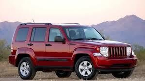 Jeep Cherokee KK 2008-2012