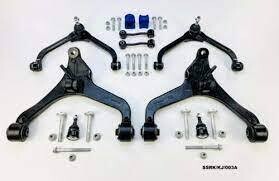 Steering &amp; Suspension