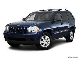 Jeep Grand Cherokee KW 2005 - 2010