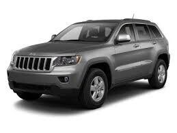 Jeep Grand Cherokee WK2 2011 - 2013