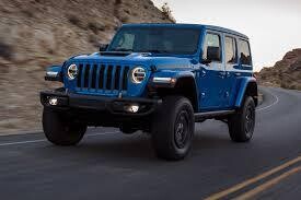 Jeep Wrangler JK 2007-2018