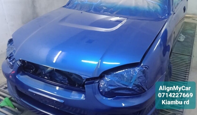 Impreza project