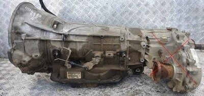 Jeep Cherokee KJ 2.8crd transmission auto