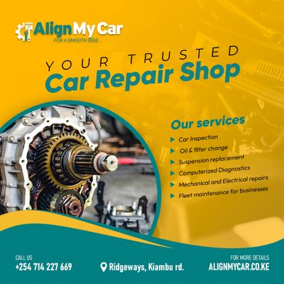 Fleet Maintenance Services for Businesses