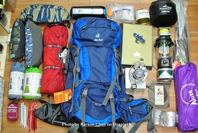 Other Camping Gears