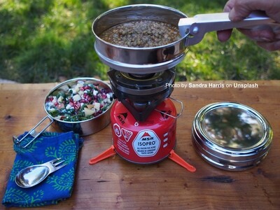 Cookware and Utensils