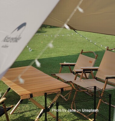 Camping Tables and Chairs