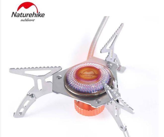 Naturehike Ultralight Foldable Camping Mini Stove - NH21RJ009