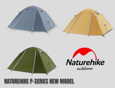 Naturehike P Series 2P Ultralight Camping Tent  2 Person