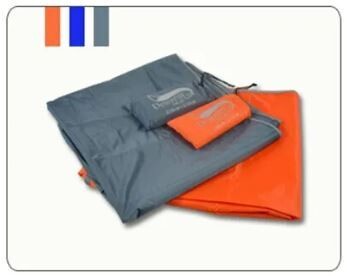 Desert Fox Waterproof Tent Floor Tarp Ground Sheet