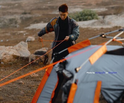 Tent Accessories