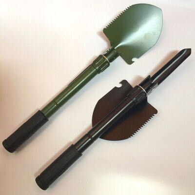 Motonomad Camping Portable Foldable Shovel