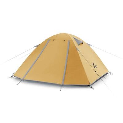 Naturehike P Series 4P Ultralight Camping Tent - 4 Person