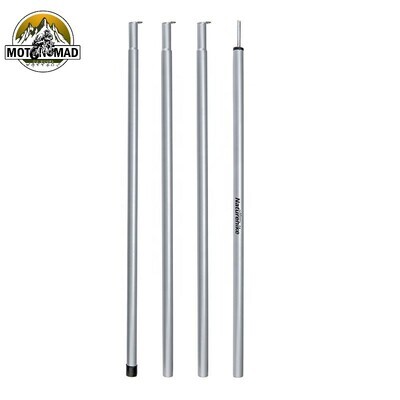 Naturehike Outdoor Camping Tent and Tarp Pole - NH20PJ041