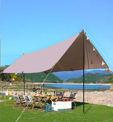 Tarp and Accessories