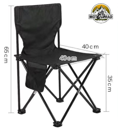 Camping Portable Lightweight Director Chair
