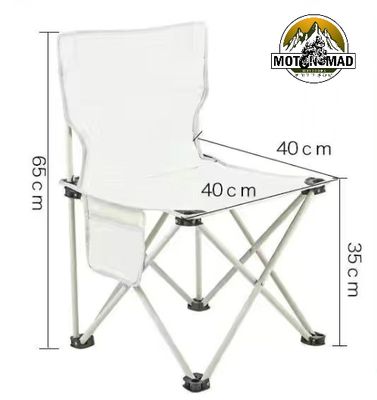 Camping Portable Lightweight Director Chair