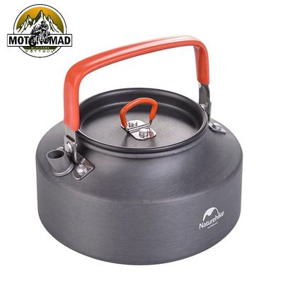 ​Naturehike 1.1L Outdoor Camping  Aluminum Alloy​ Cookware Kettle