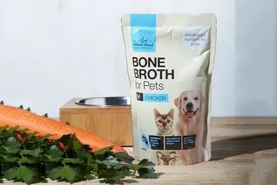 Bone Broth for Pets