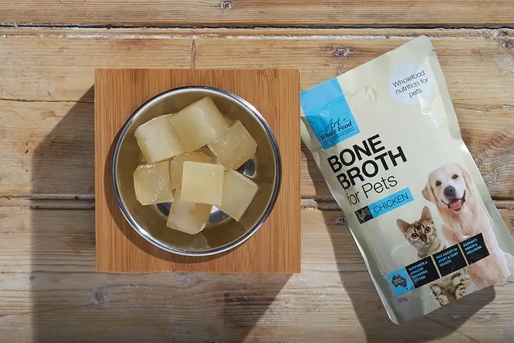 Bone Broth for Pets